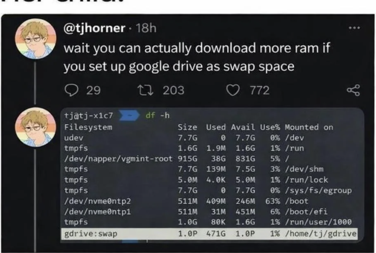 ram meme